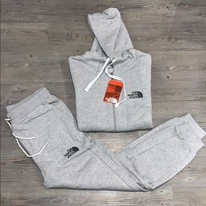 The North Face FULL Set